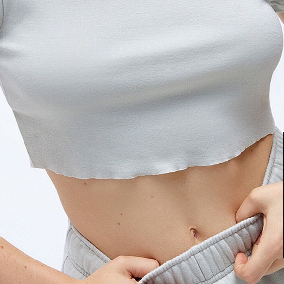 Pacsun Pacific Sunwear Ivy Raglan Tee - Picture 2 of 4